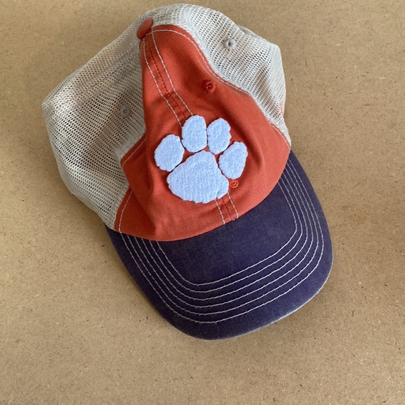 Top of the World Headwear Clemson Hat. Adjustable. - Picture 10 of 10